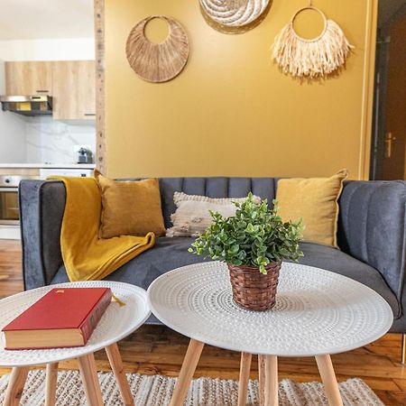 Le Boho - Charmant T3 Avec Climatisation Et Fibre Bergerac Buitenkant foto