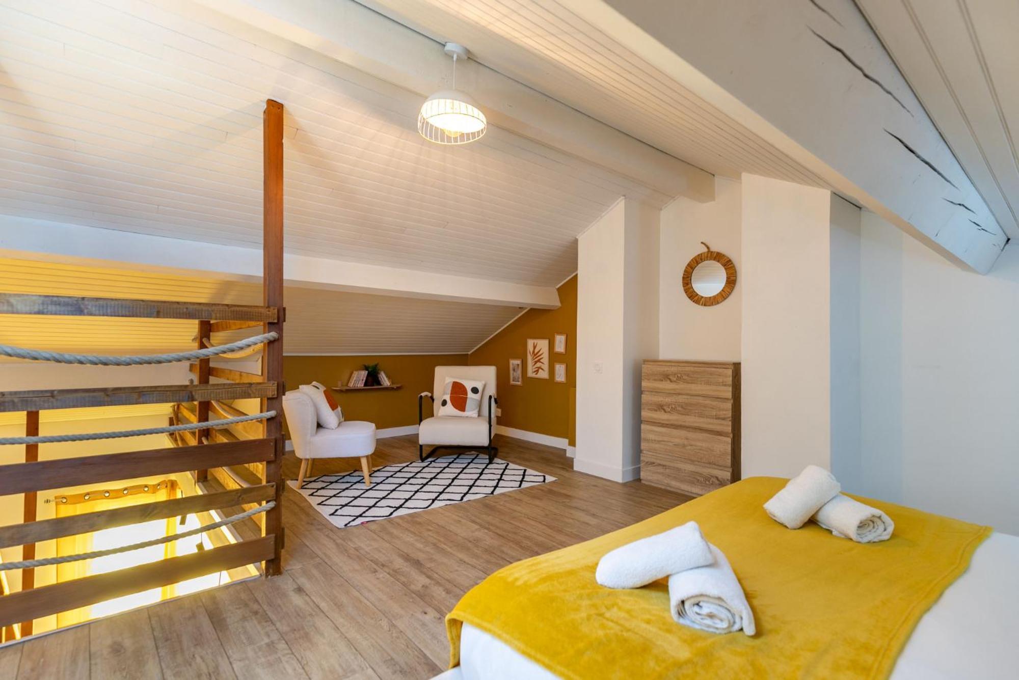 Le Boho - Charmant T3 Avec Climatisation Et Fibre Bergerac Buitenkant foto